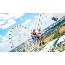 Icon Park The Wheel + StarFlyer Orlando